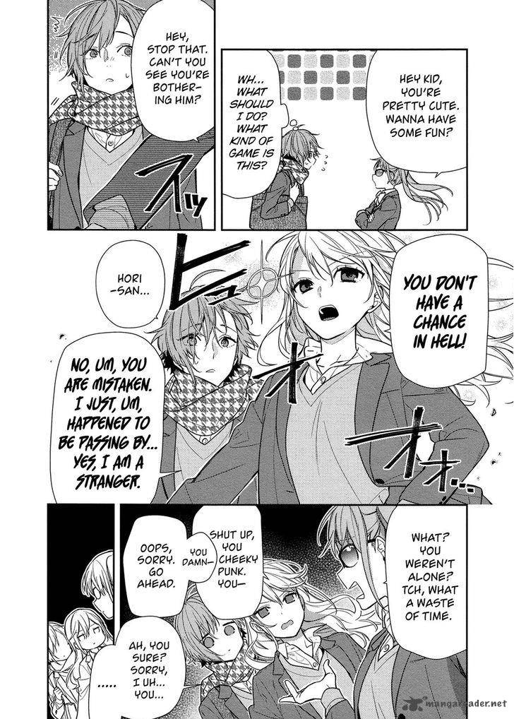 Read Horimiya Manga Online