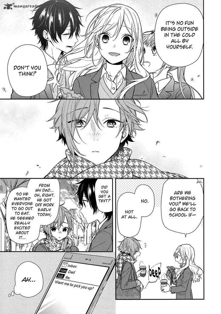 Read Horimiya Manga Online
