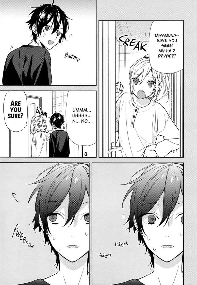 Read Horimiya Manga Online