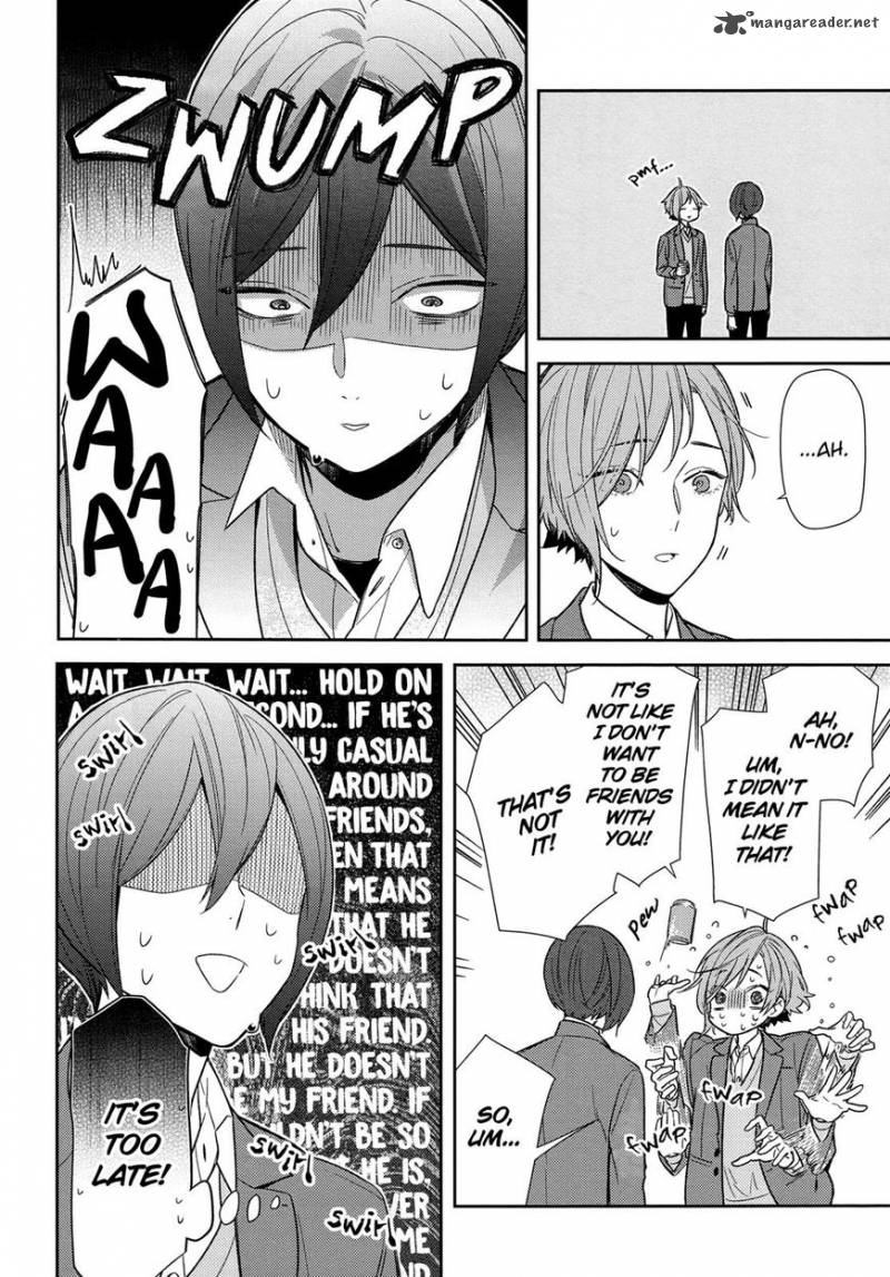 Read Horimiya Manga Online