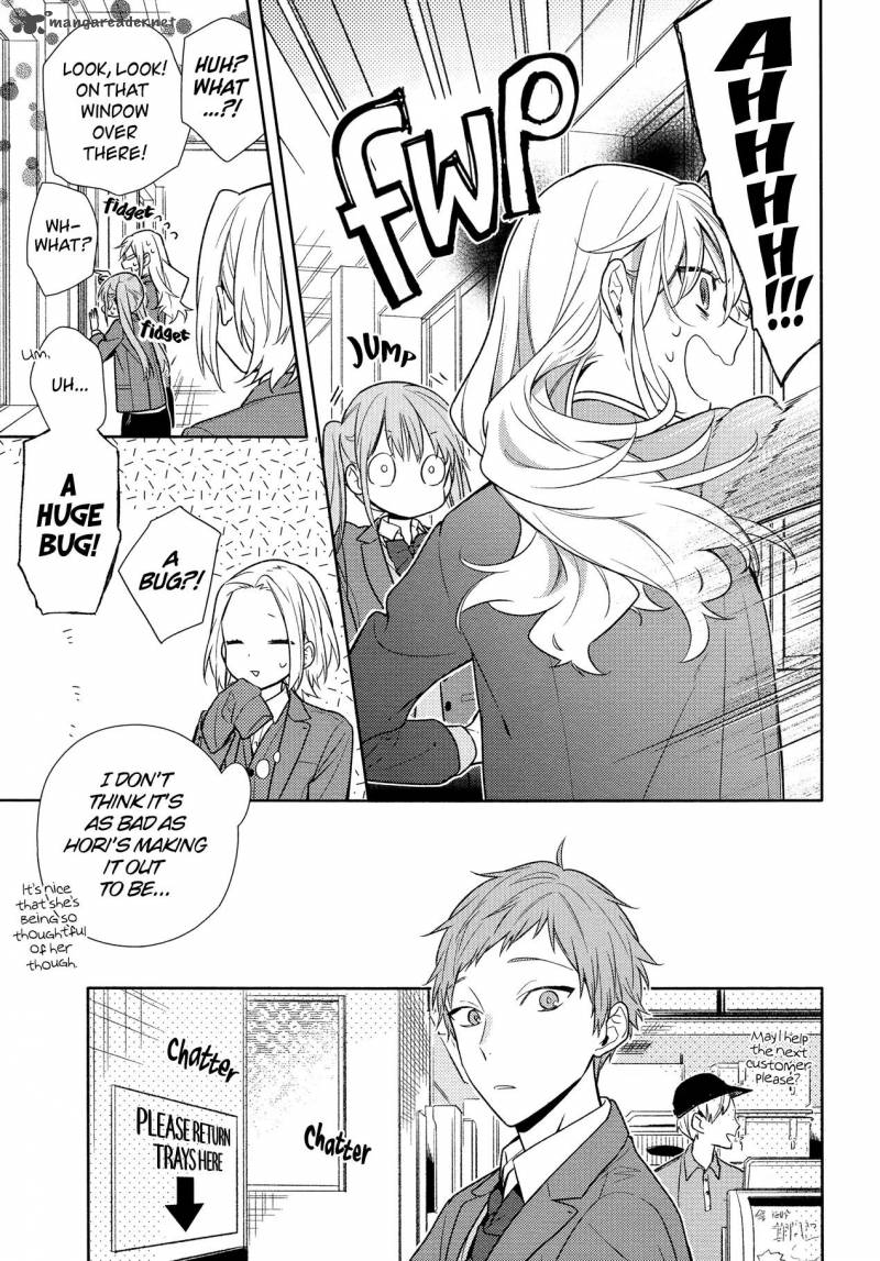 Read Horimiya Manga Online