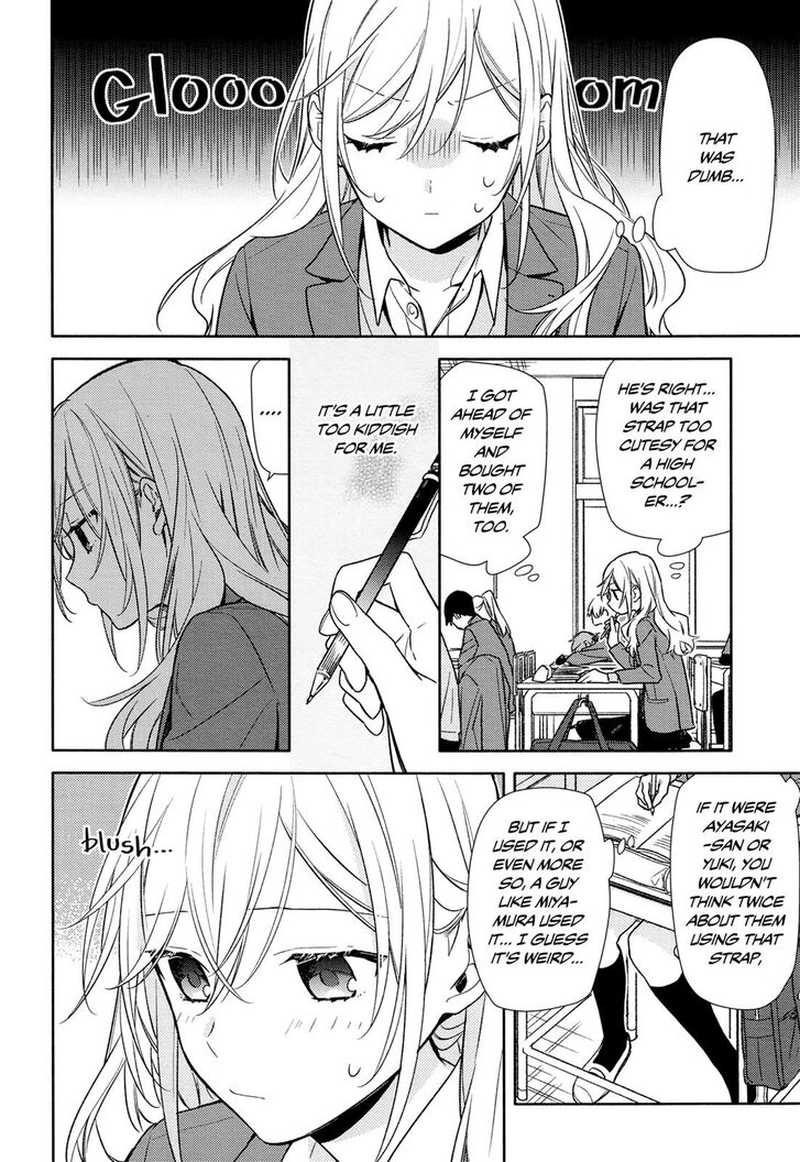 Read Horimiya Manga Online