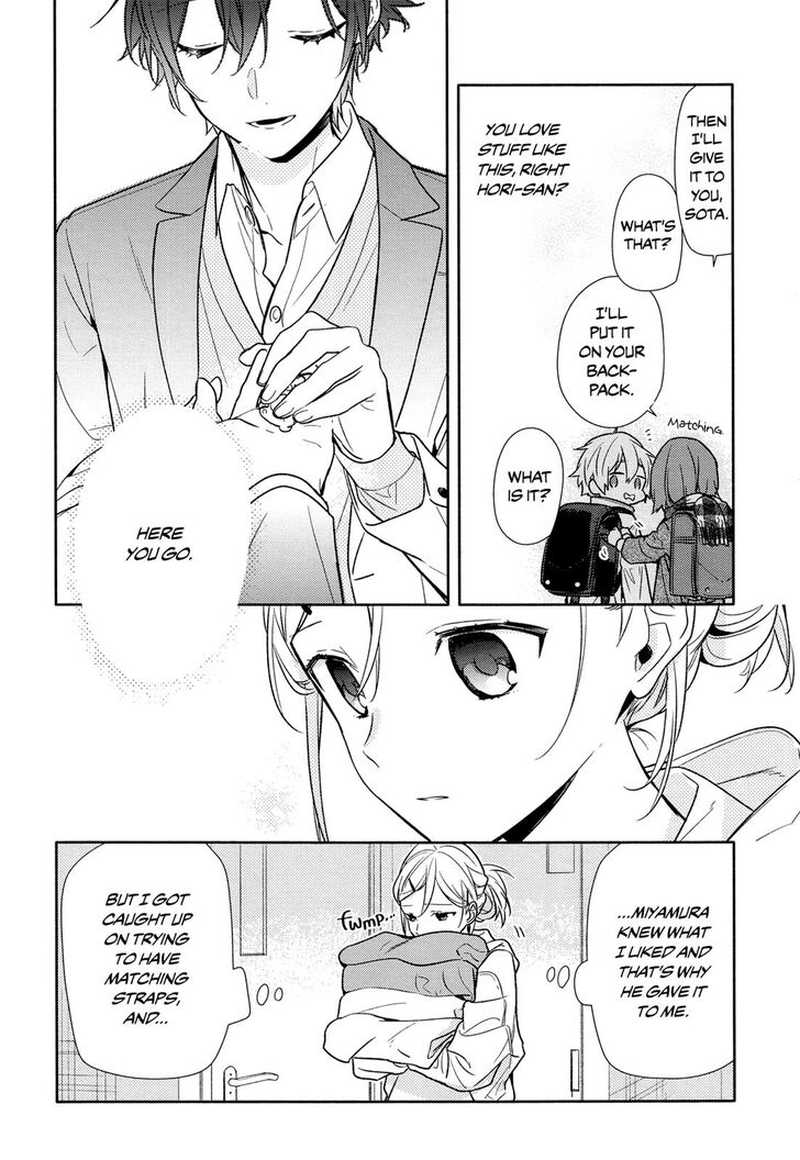 Read Horimiya Manga Online