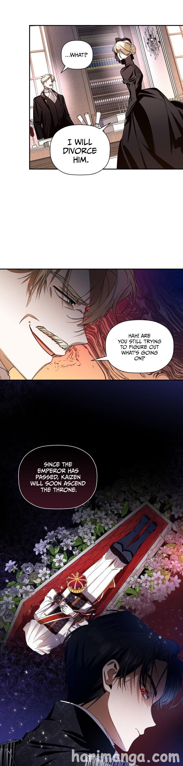 Read How to Hide the Emperor’s Child Manga Online