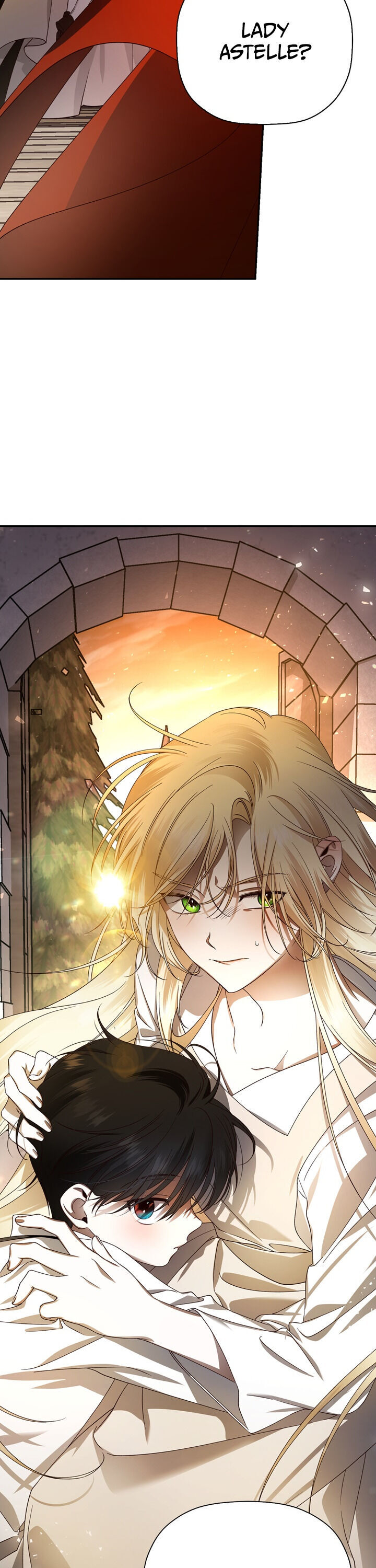 Read How to Hide the Emperor’s Child Manga Online