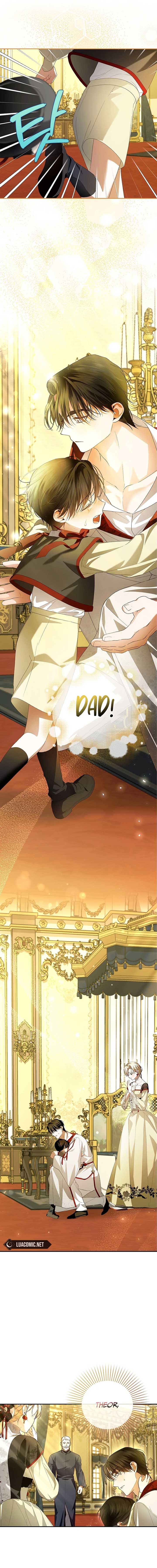 Read How to Hide the Emperor’s Child Manga Online