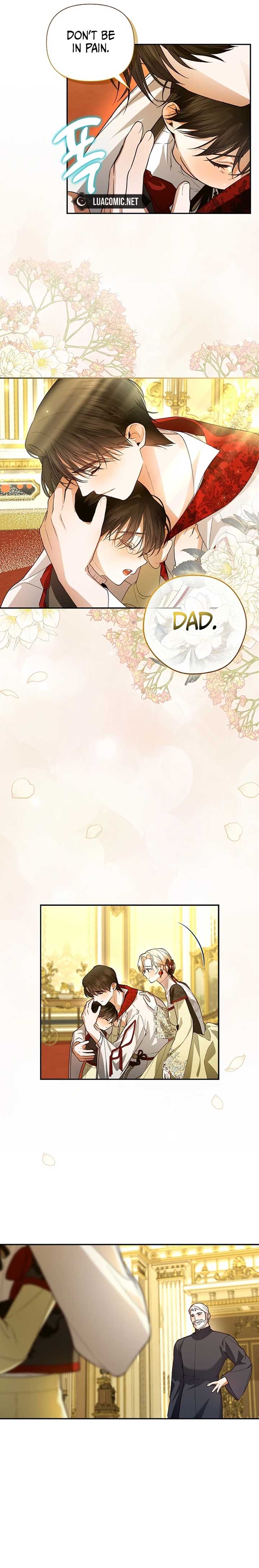 Read How to Hide the Emperor’s Child Manga Online