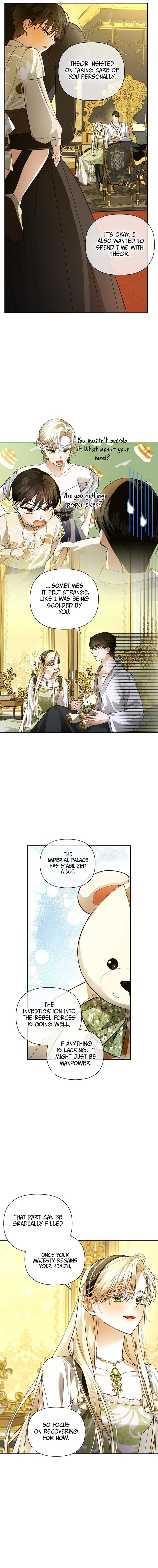Read How to Hide the Emperor’s Child Manga Online