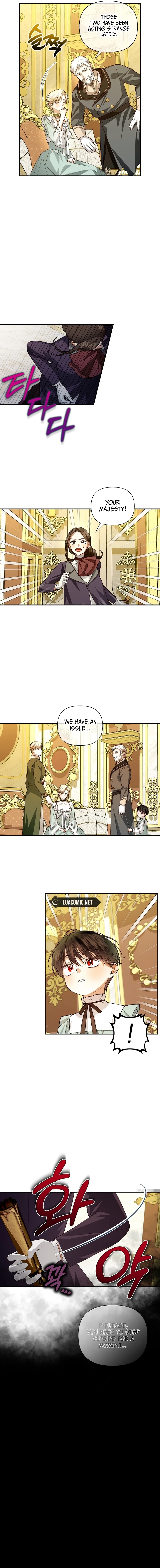 Read How to Hide the Emperor’s Child Manga Online