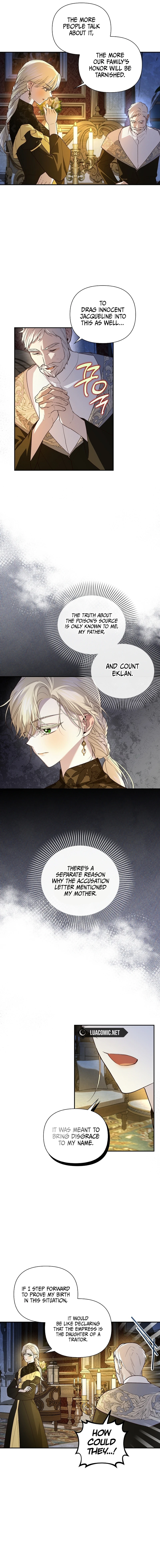 Read How to Hide the Emperor’s Child Manga Online