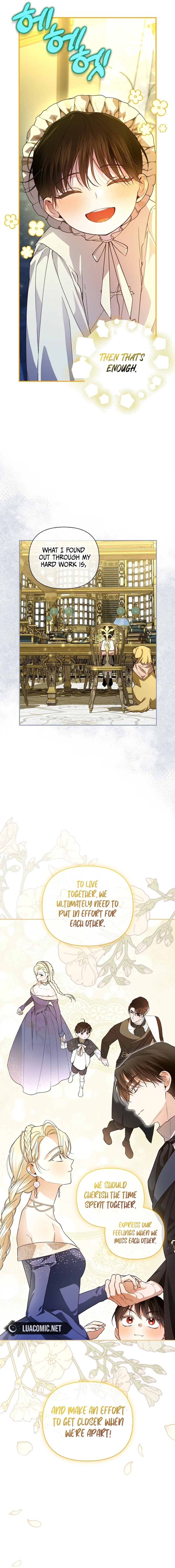 Read How to Hide the Emperor’s Child Manga Online