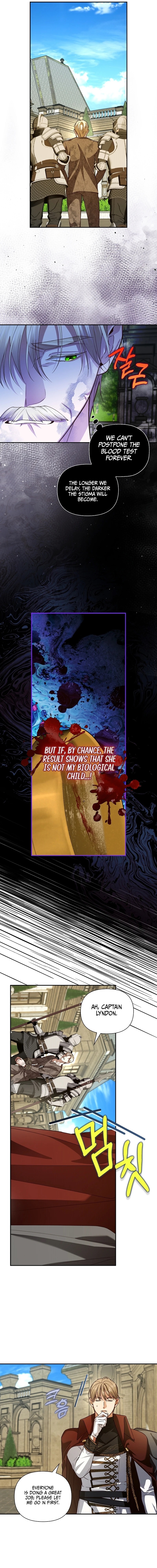 Read How to Hide the Emperor’s Child Manga Online