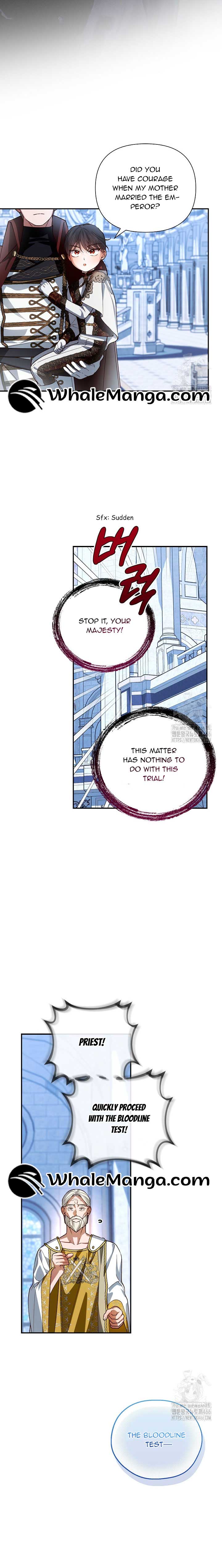 Read How to Hide the Emperor’s Child Manga Online