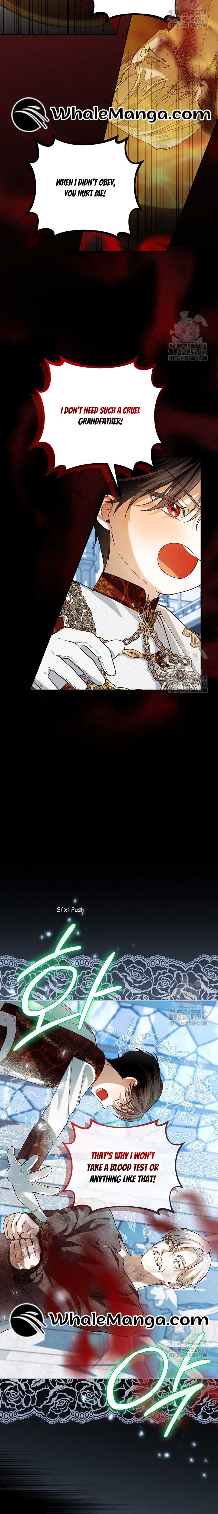 Read How to Hide the Emperor’s Child Manga Online