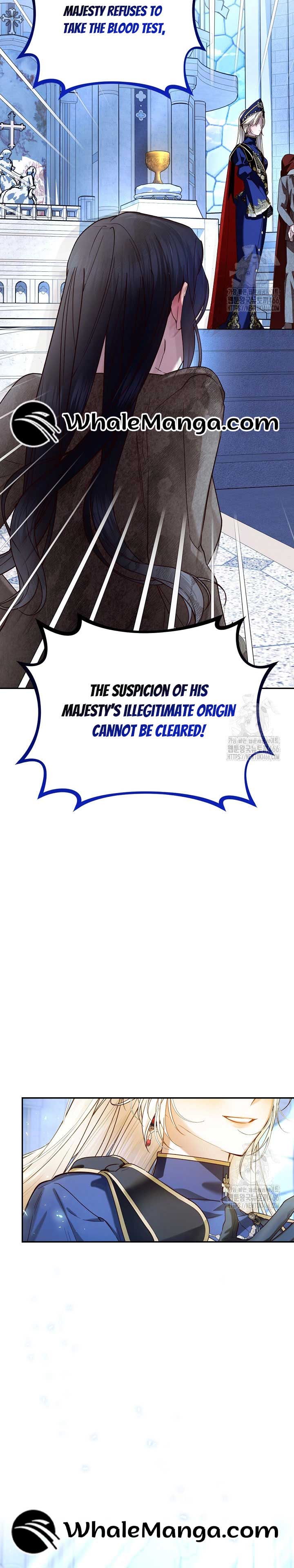 Read How to Hide the Emperor’s Child Manga Online