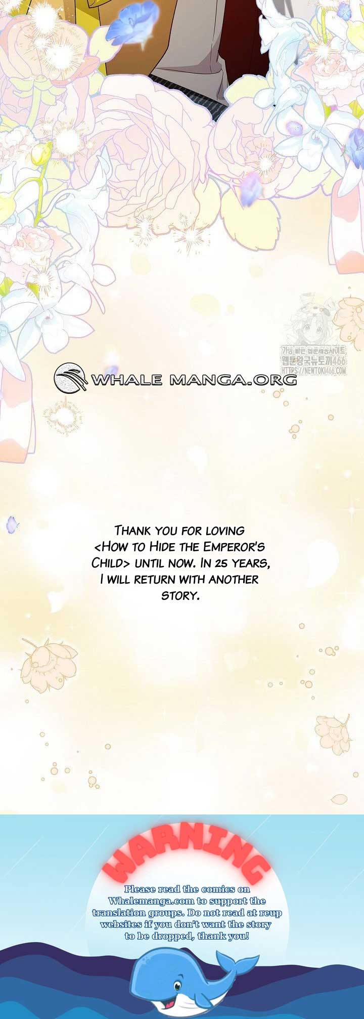 Read How to Hide the Emperor’s Child Manga Online