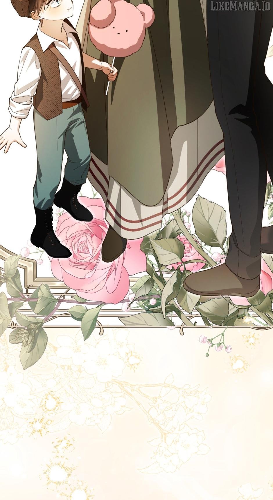 Read How to Hide the Emperor’s Child Manga Online