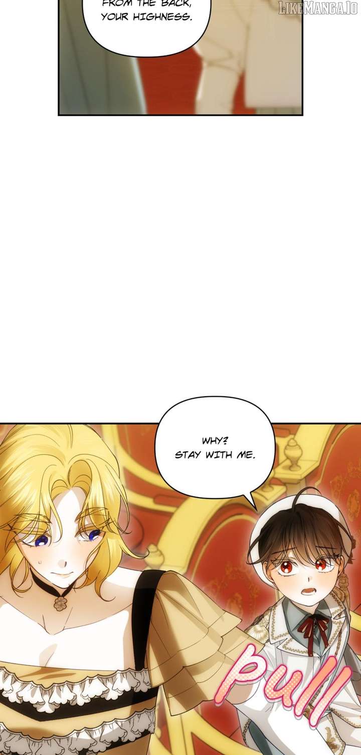 Read How to Hide the Emperor’s Child Manga Online