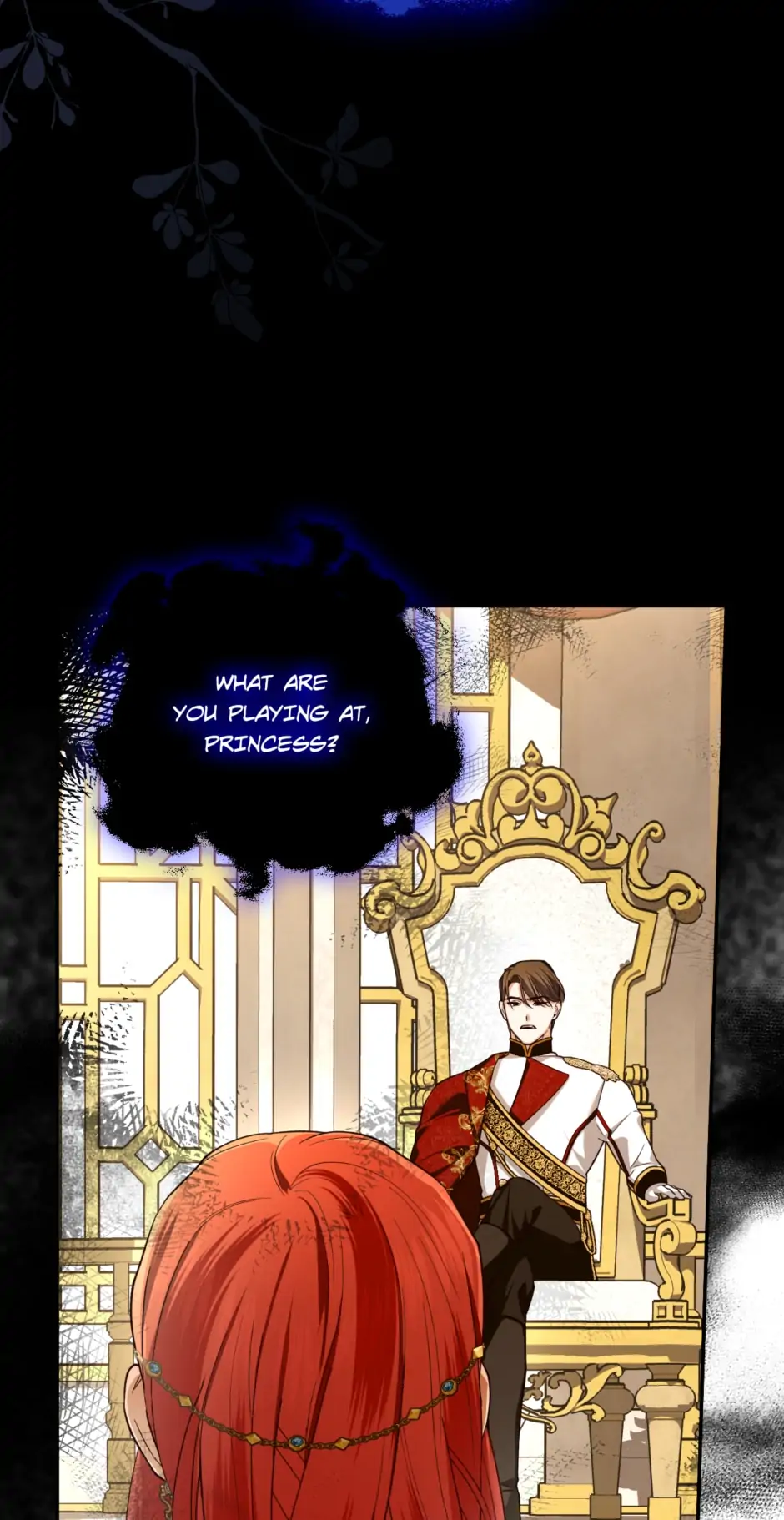 Read How to Hide the Emperor’s Child Manga Online