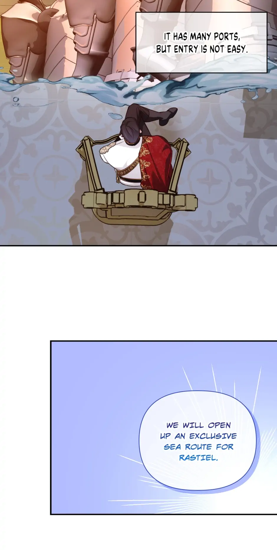 Read How to Hide the Emperor’s Child Manga Online