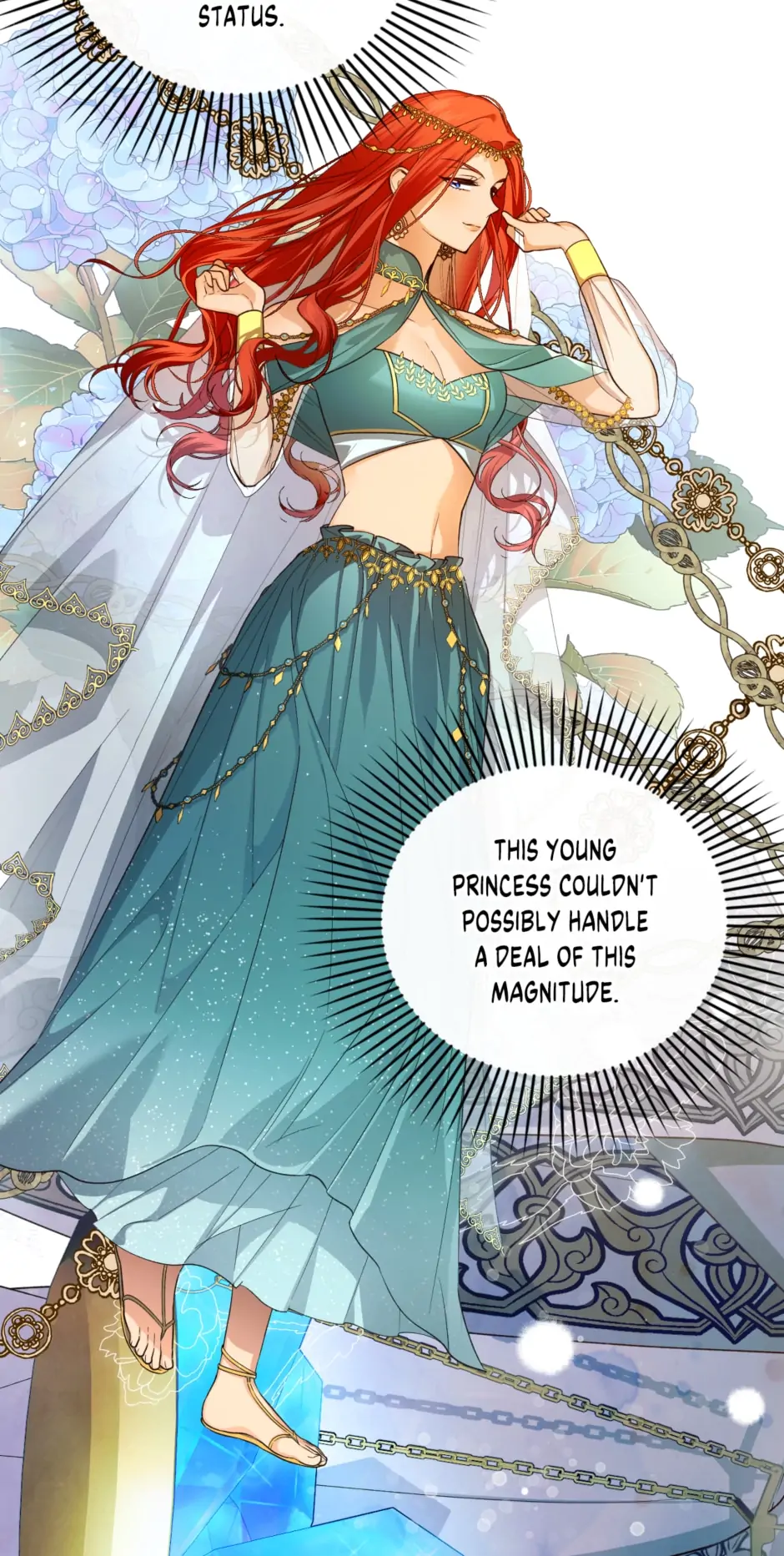 Read How to Hide the Emperor’s Child Manga Online