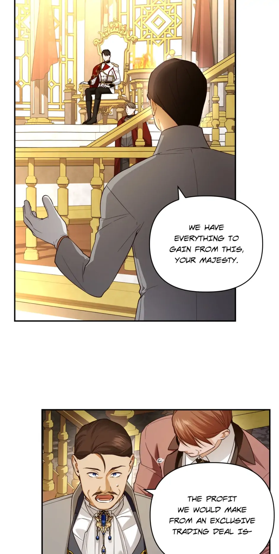 Read How to Hide the Emperor’s Child Manga Online