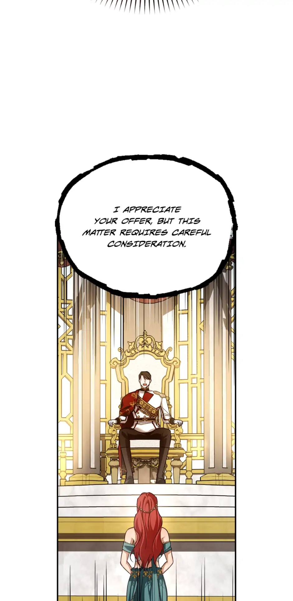 Read How to Hide the Emperor’s Child Manga Online