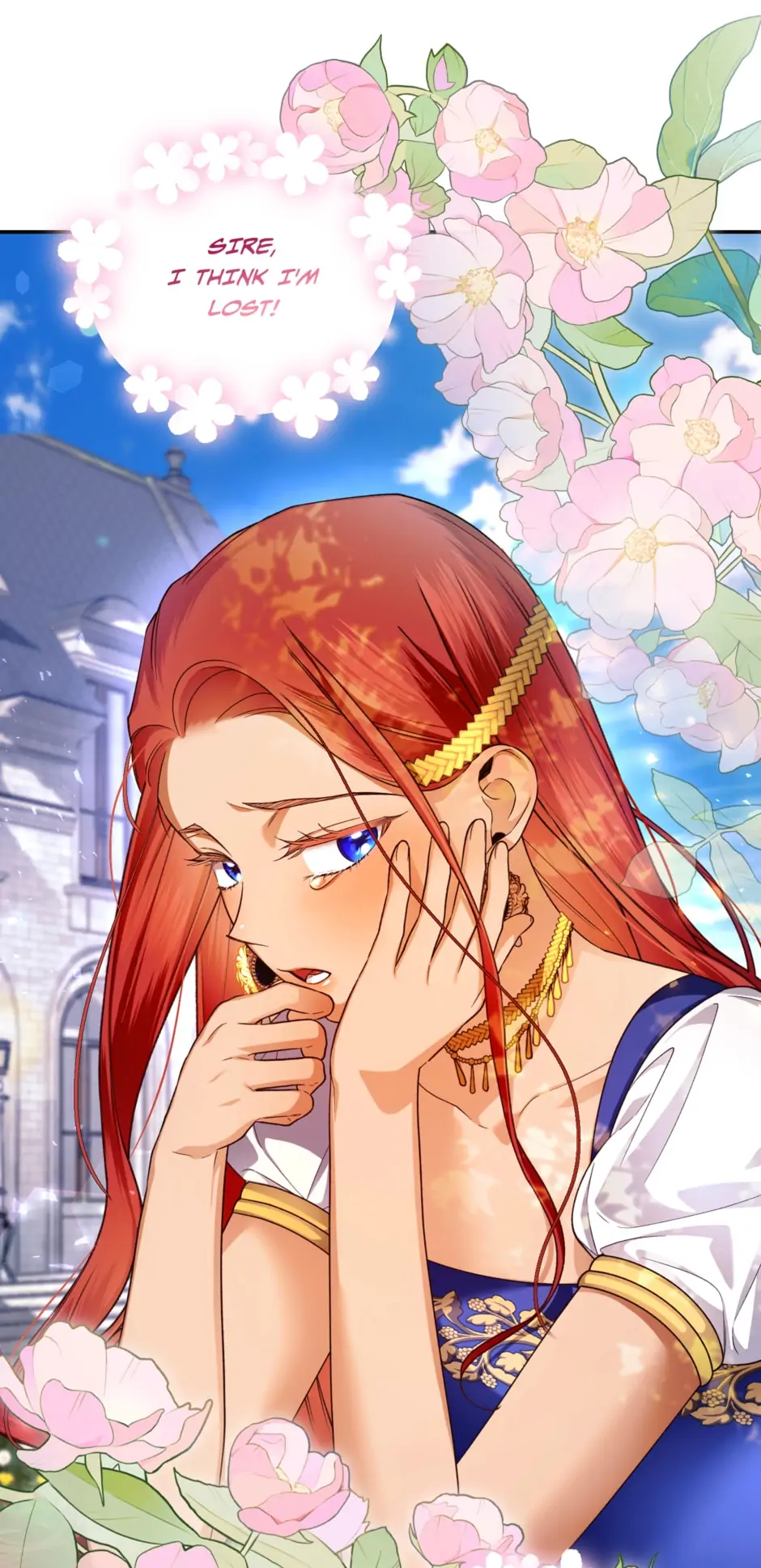 Read How to Hide the Emperor’s Child Manga Online