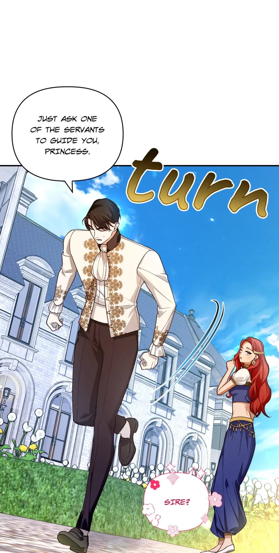 Read How to Hide the Emperor’s Child Manga Online