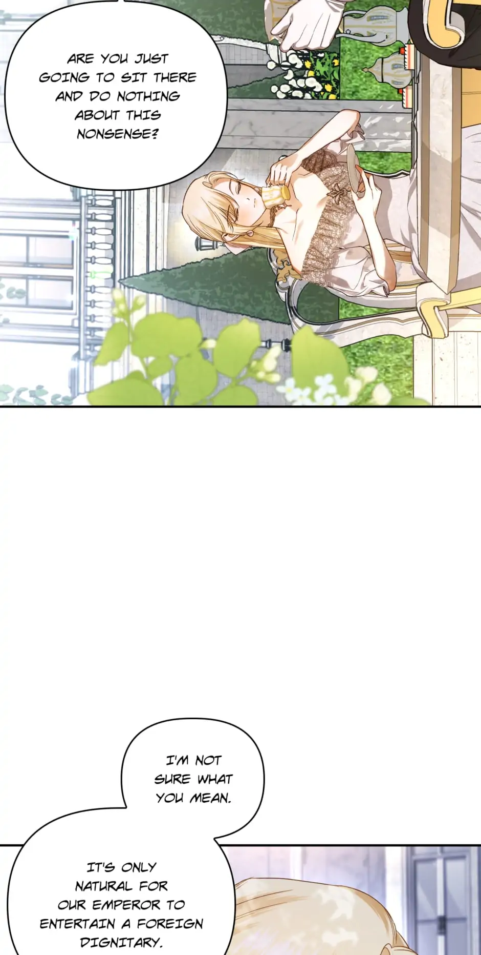 Read How to Hide the Emperor’s Child Manga Online