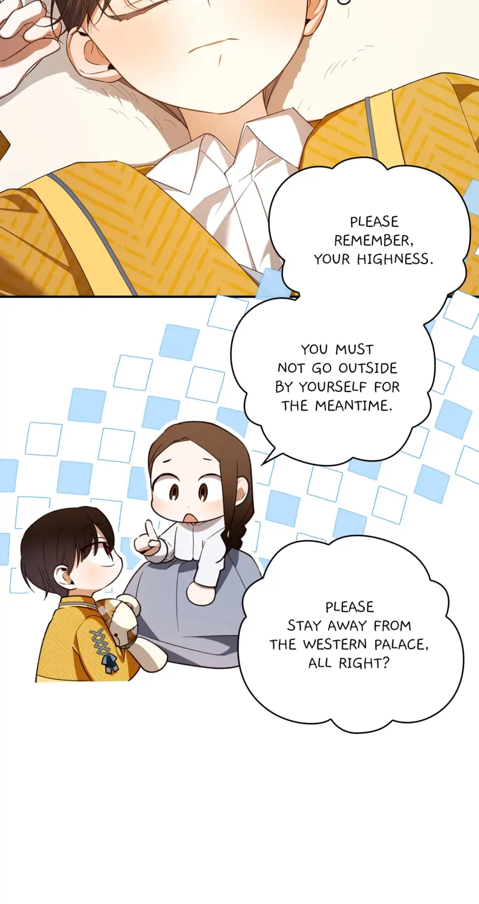 Read How to Hide the Emperor’s Child Manga Online