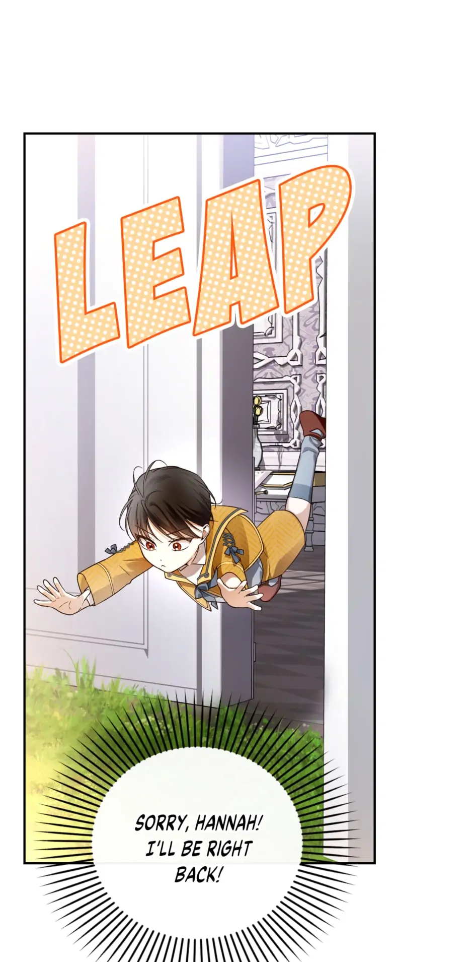 Read How to Hide the Emperor’s Child Manga Online