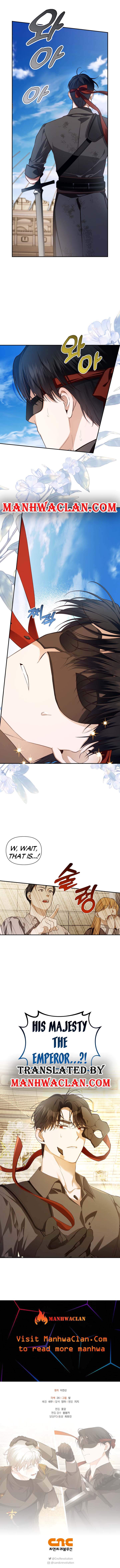 Read How to Hide the Emperor’s Child Manga Online