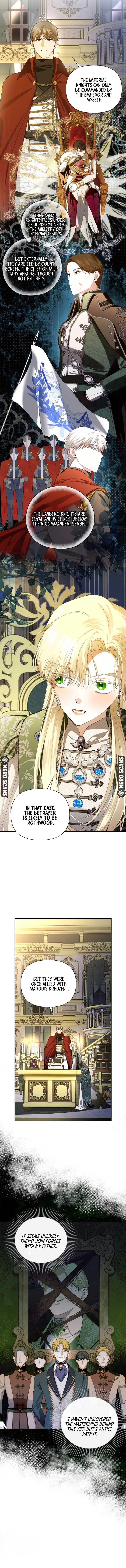 Read How to Hide the Emperor’s Child Manga Online