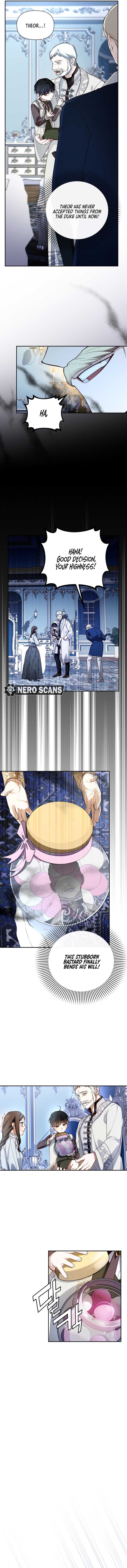 Read How to Hide the Emperor’s Child Manga Online