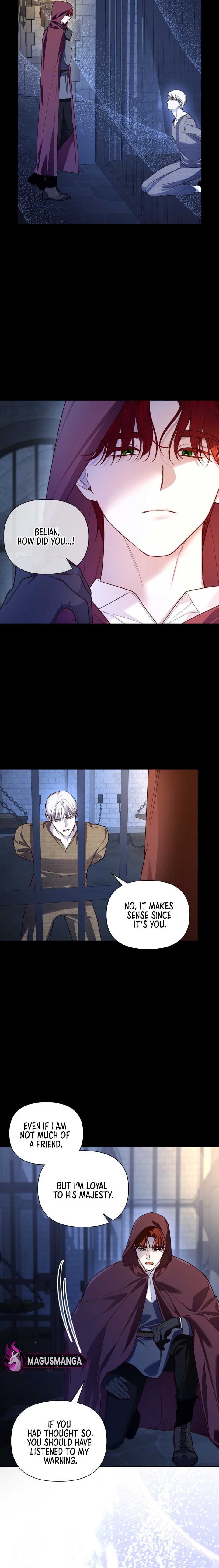Read How to Hide the Emperor’s Child Manga Online