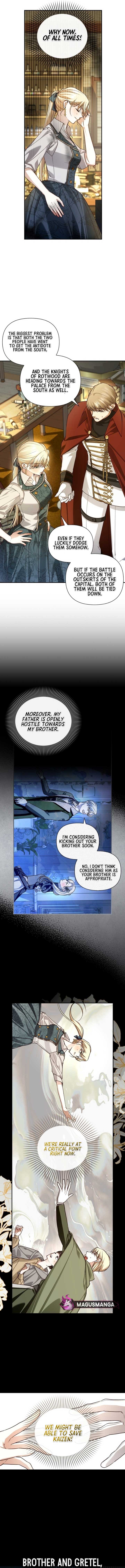 Read How to Hide the Emperor’s Child Manga Online