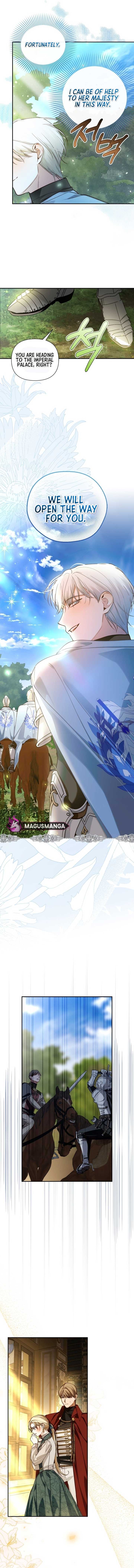 Read How to Hide the Emperor’s Child Manga Online
