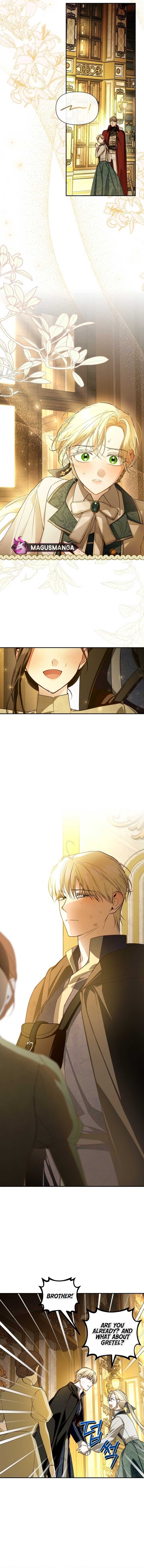 Read How to Hide the Emperor’s Child Manga Online