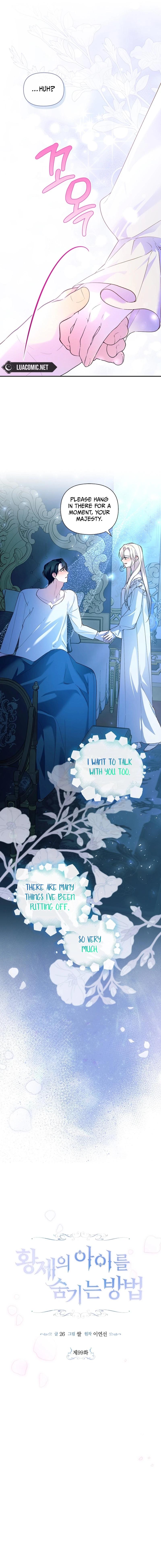 Read How to Hide the Emperor’s Child Manga Online