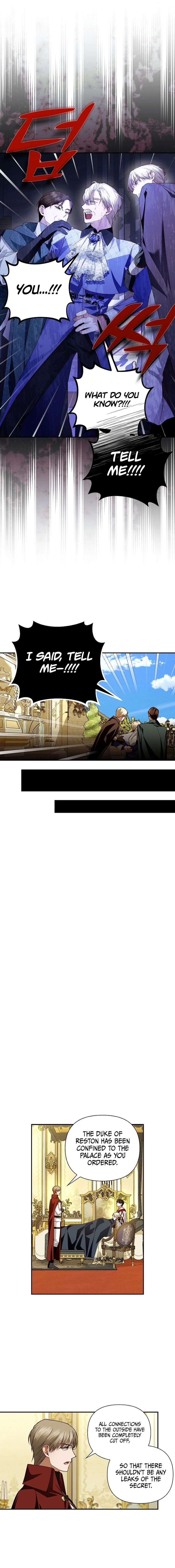 Read How to Hide the Emperor’s Child Manga Online