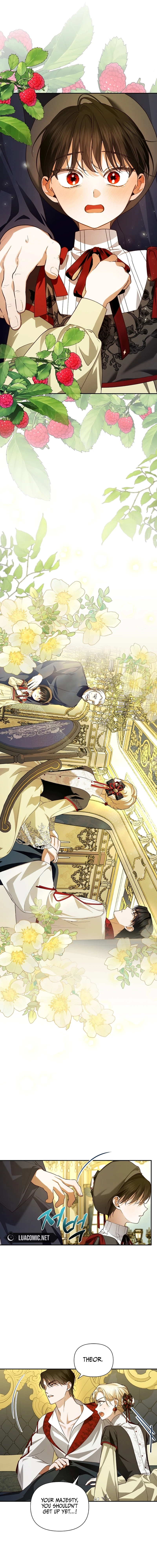 Read How to Hide the Emperor’s Child Manga Online