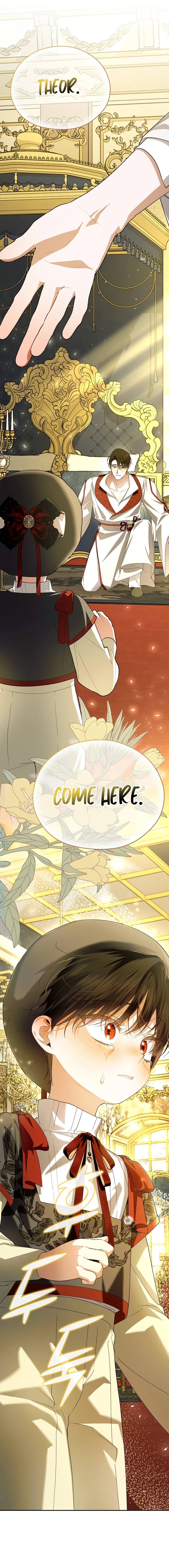 Read How to Hide the Emperor’s Child Manga Online