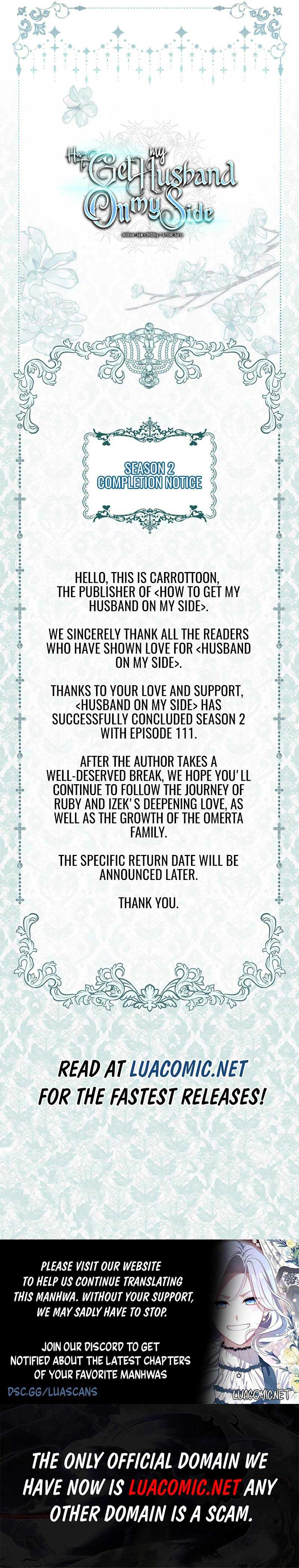 Read How to Win My Husband Over Manga Online