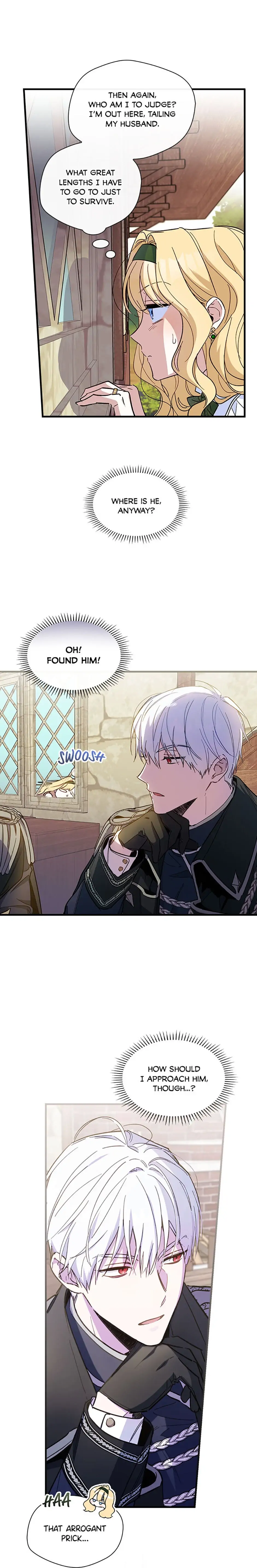 Read How to Win My Husband Over Manga Online
