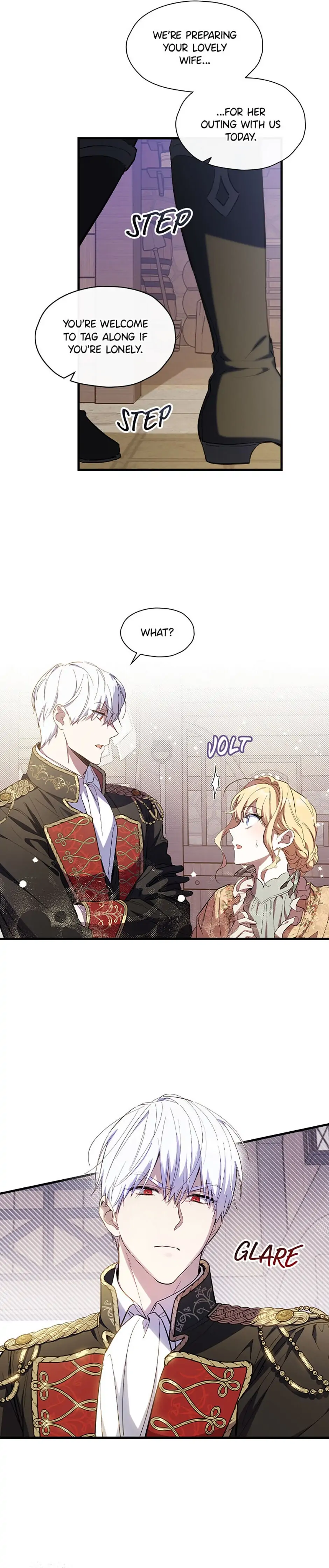 Read How to Win My Husband Over Manga Online