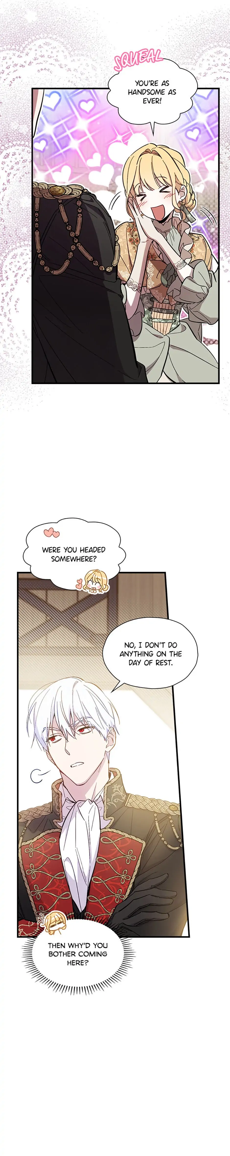 Read How to Win My Husband Over Manga Online
