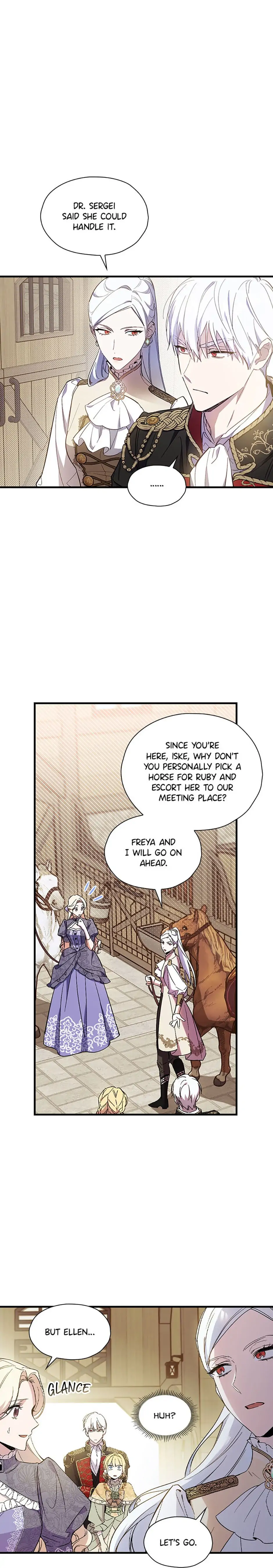Read How to Win My Husband Over Manga Online