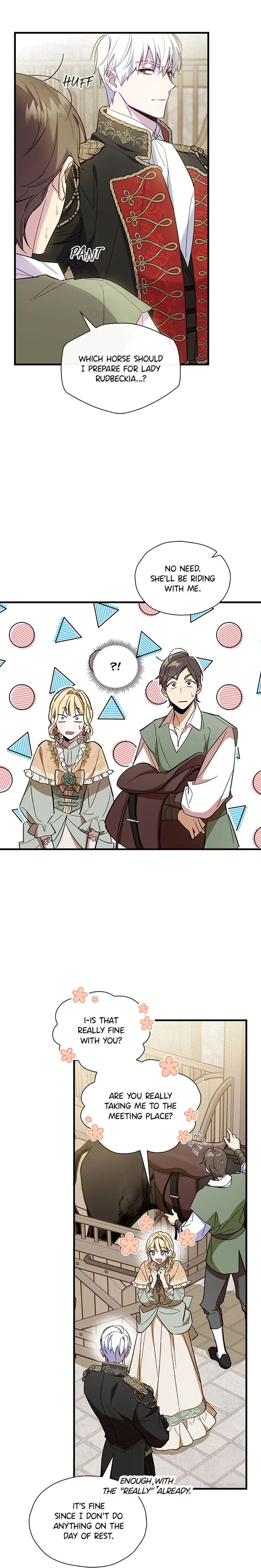 Read How to Win My Husband Over Manga Online