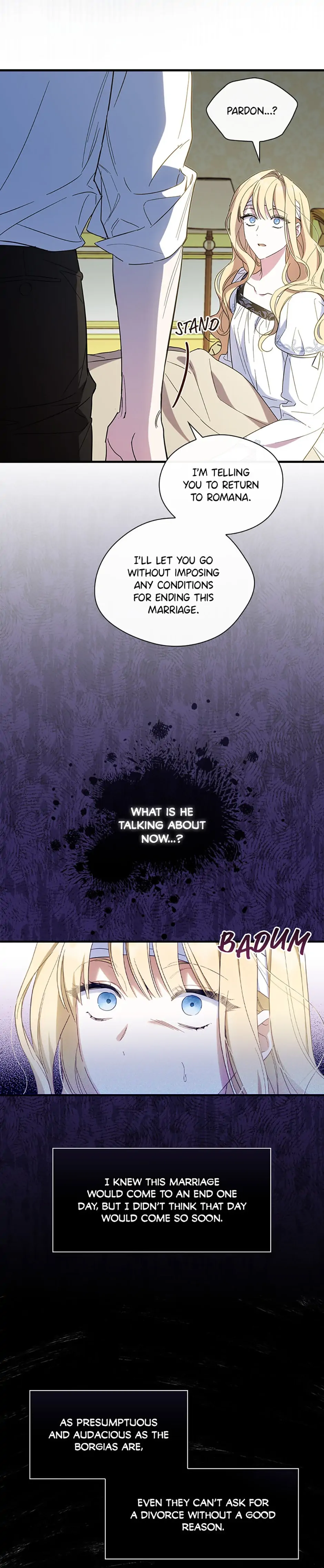 Read How to Win My Husband Over Manga Online
